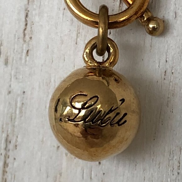 Lulu Frost Crystal Wing Necklace - Picture 5 of 9